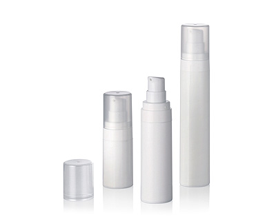 PP Airless Lotion -flaske