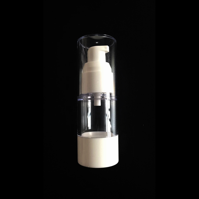 Ny 15 ml 30 ml 50mlpp vakuumlotion flaske