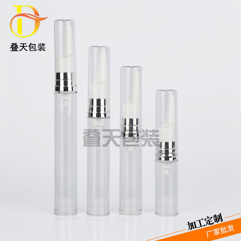 5 ml 10 ml 12 ml 15 ml vakuumflaske Travel Sub Bottle Lotion Liquid Foundation Bottle